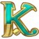 K